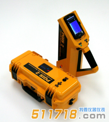 德國(guó)NUVIA PGIS-2便攜式伽馬射線能譜儀