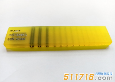 英國(guó)IE EN 462-5雙絲像質(zhì)計(jì)