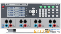 德國(guó)R&S HMP 4000直流電源