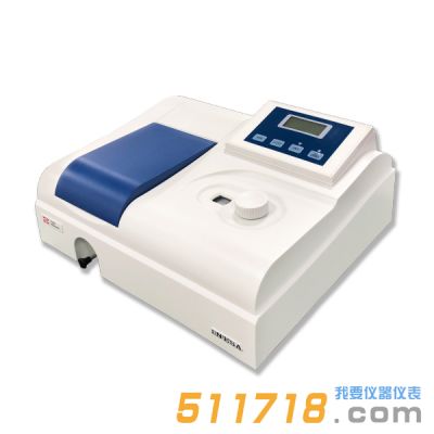 上海儀電 752N 紫外可見分光光度計(jì)
