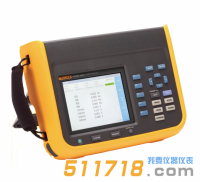 美國(guó)Fluke Norma 6000系列功率分析儀