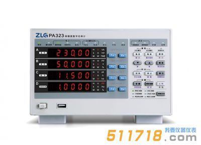 PA323數(shù)字功率計