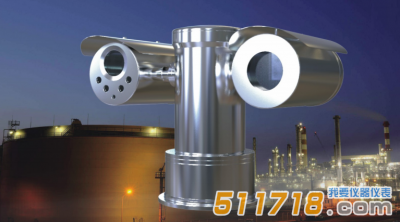 HY FRLD200云臺(tái)掃描式激光氣體在線檢測(cè)系統(tǒng)