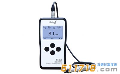  LS225涂層測(cè)厚儀+N1500探頭