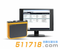 美國(guó)Fluke 1742、1746和1748在線可移動(dòng)式電能質(zhì)量記錄儀