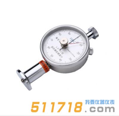 LX-AO-2 邵氏硬度計(jì)