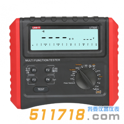 UT595多功能電氣綜合測(cè)試儀