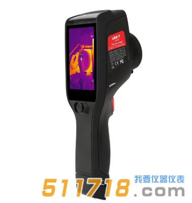 UTi192M/UTi384M紅外熱成像儀