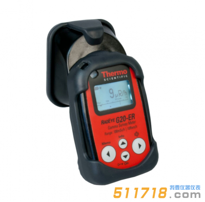美國THERMO FISHER RadEye G20-10便攜式X、γ測量儀