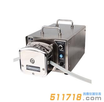 YT600-1J工業(yè)不銹鋼蠕動泵