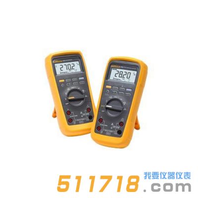 美國Fluke 27-II/28-II數(shù)字多用表