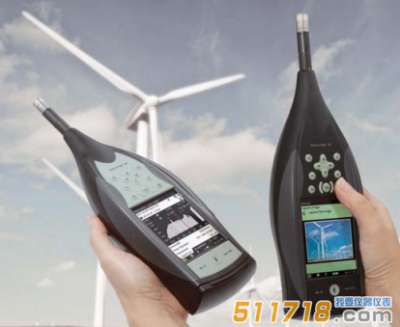 丹麥BK 2250/2270型手持式分析儀