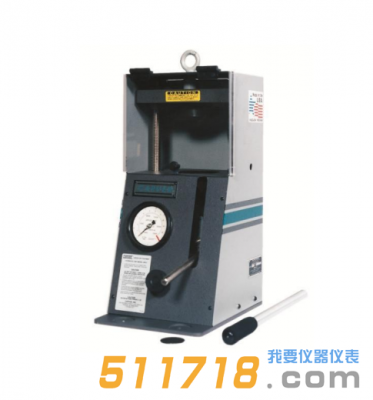 美國(guó)carver NO.4350手動(dòng)制丸壓片機(jī)(壓實(shí)密度儀)