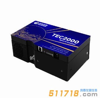 TEC2000制冷型光纖光譜儀