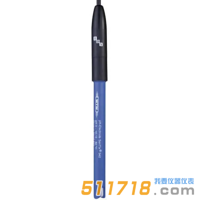 德國WTW SenTix940-3多參數(shù)水質PH探頭ORP電極