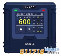 Le 600恒流空氣采樣器