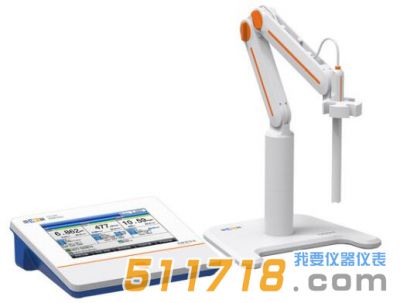 上海雷磁 DZS-708TP型多參數(shù)分析儀