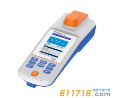 上海雷磁WZB-172E型便攜式濁度計