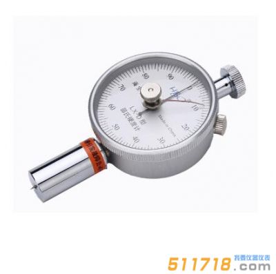 LX-D-2 邵氏硬度計(jì)