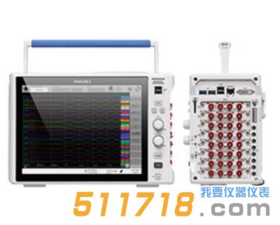 日本HIOKI(日置)MR6000存儲(chǔ)記錄儀