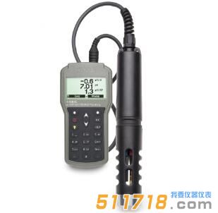 意大利HANNA(哈納)HI98195多參數(shù)水質(zhì)測(cè)定儀（10 參數(shù)）