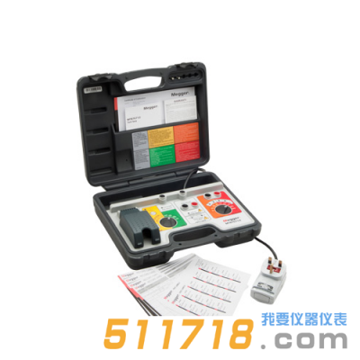 美國Megger MTB7671/2測(cè)試箱