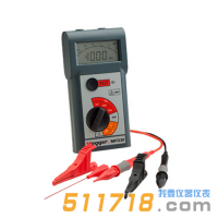 美國Megger MIT200系列絕緣和連續(xù)性測試儀