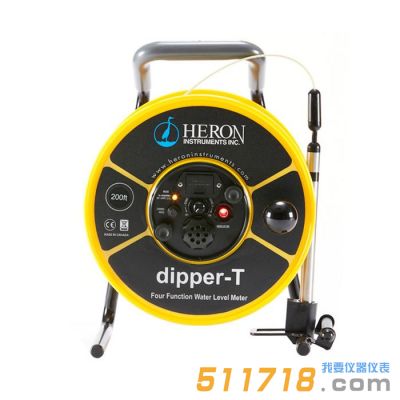 加拿大Heron dipper-T型水位尺/水位計/水位儀/井深儀