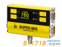 美國InstruTech(英斯特克) CVM201系列數(shù)顯皮拉尼(電阻)真空計