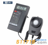 臺灣泰仕TES-1330A/1332A/1334A數(shù)位式照度計(jì)