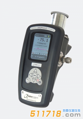 英國(guó)Alpha SADPmini2手持式露點(diǎn)儀