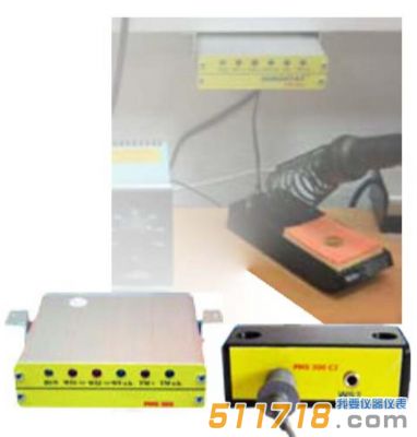 德國(guó)Kleinwachter PMS300防靜電監(jiān)測(cè)儀
