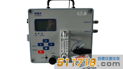 美國AII GPR-1200便攜式微量氧分析儀