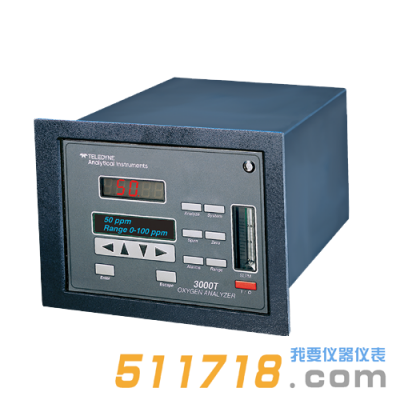 美國(guó)Teledyne Model 3000TA微量氧分析儀