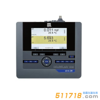 美國YSI MultiLab 4010-2W多參數(shù)水質(zhì)測量儀