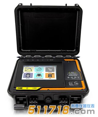 意大利 HT I-V600/I-V600W 光伏曲線測試儀