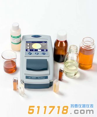 德國(guó)lovibond EC2000鉑鈷色度儀