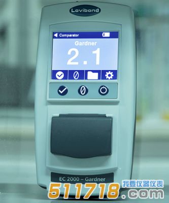 德國(guó)lovibond AF369微電腦鉑鈷【Pt-Co】色度分析測(cè)定儀