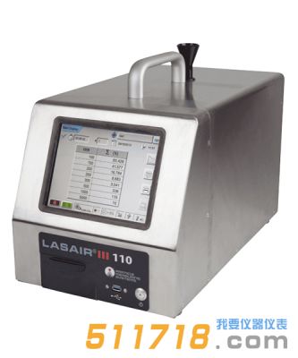 美國(guó)PMS Lasair? III 110激光粒子計(jì)數(shù)器