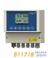 英國(guó)partech 7300w2 變送器