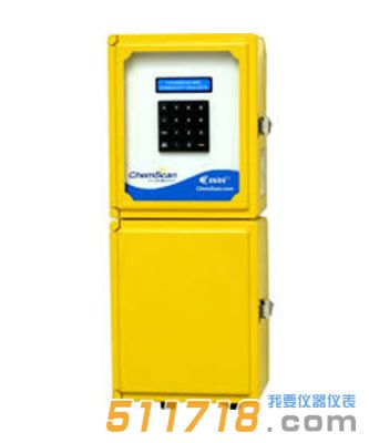 英國partech ChemScan MINI系列水質(zhì)分析儀