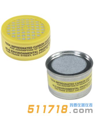 美國(guó)HI-Q TEDA浸漬碳濾芯