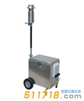 美國HI-Q PSU系列空氣采樣系統(tǒng)