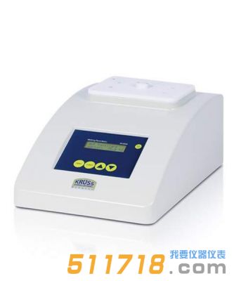 德國KRUSS M系列高熔點測定儀