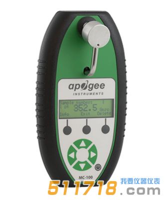 美國(guó)APogee MC-100植物葉綠素儀