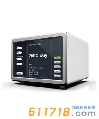 華儀環(huán)保RH-100放療劑量儀