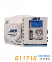 美國(guó)AMI 210BX氧氣百分比分析儀