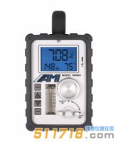 美國(guó)AMI 1000BX便攜式氧氣分析儀