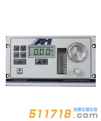 美國AMI 2001LC痕量氧分析儀