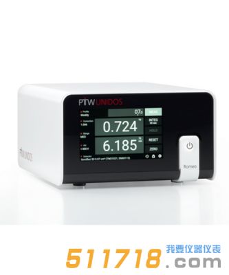 德國PTW UNIDOS Tango智能型參考級劑量計(jì)